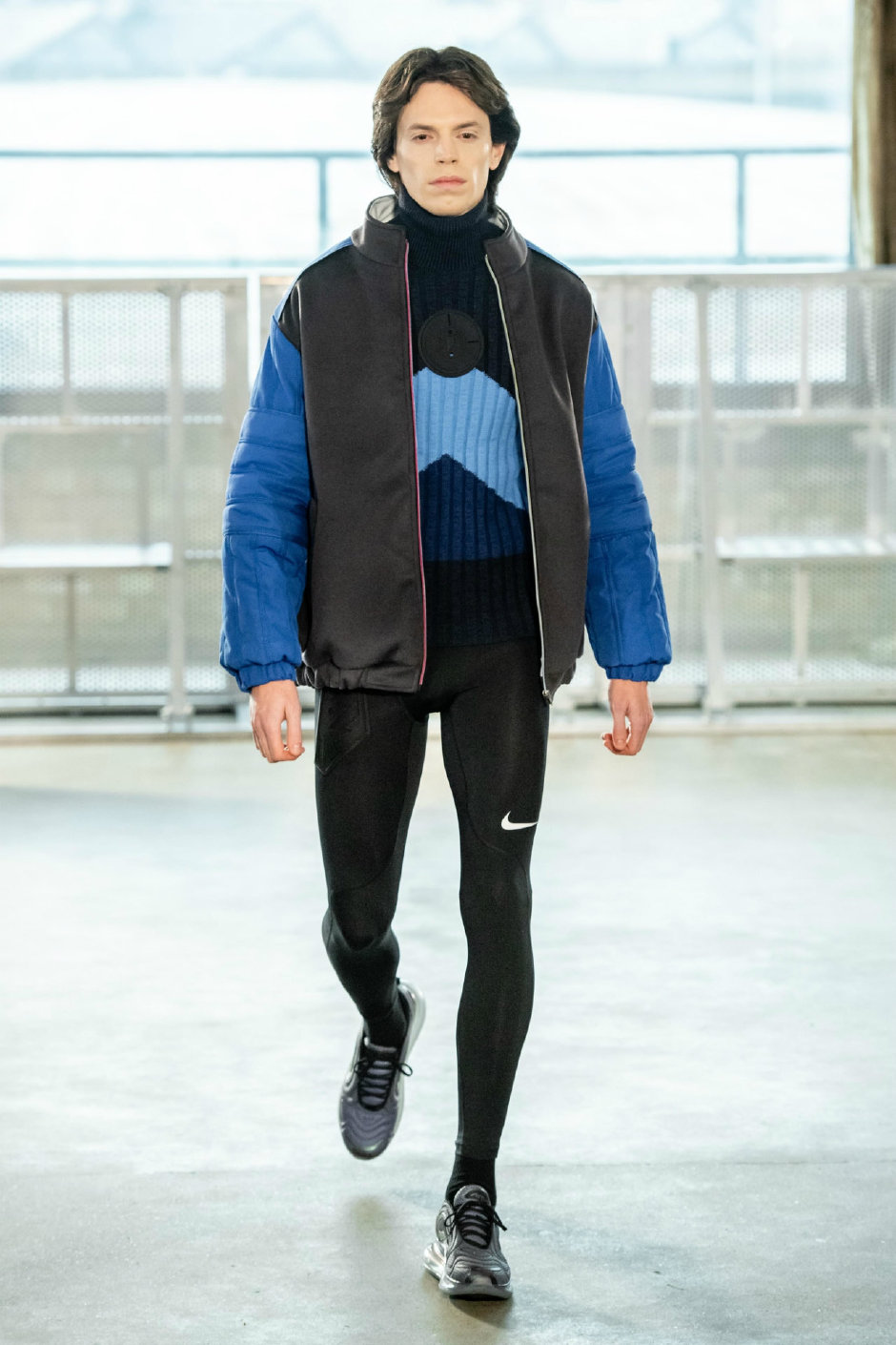 Xander Zhou Sonbahar / Kış 2019