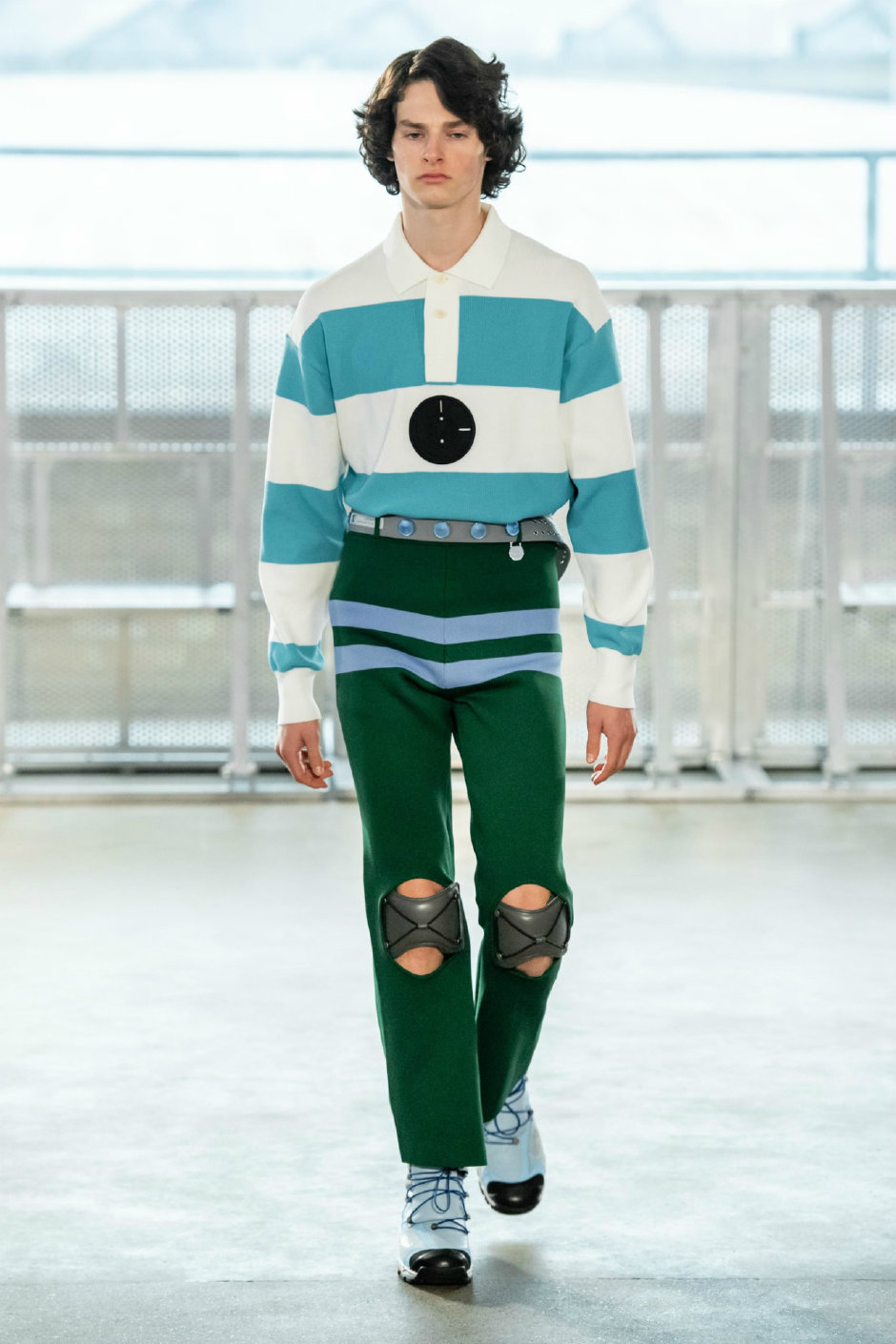 Xander Zhou Sonbahar / Kış 2019