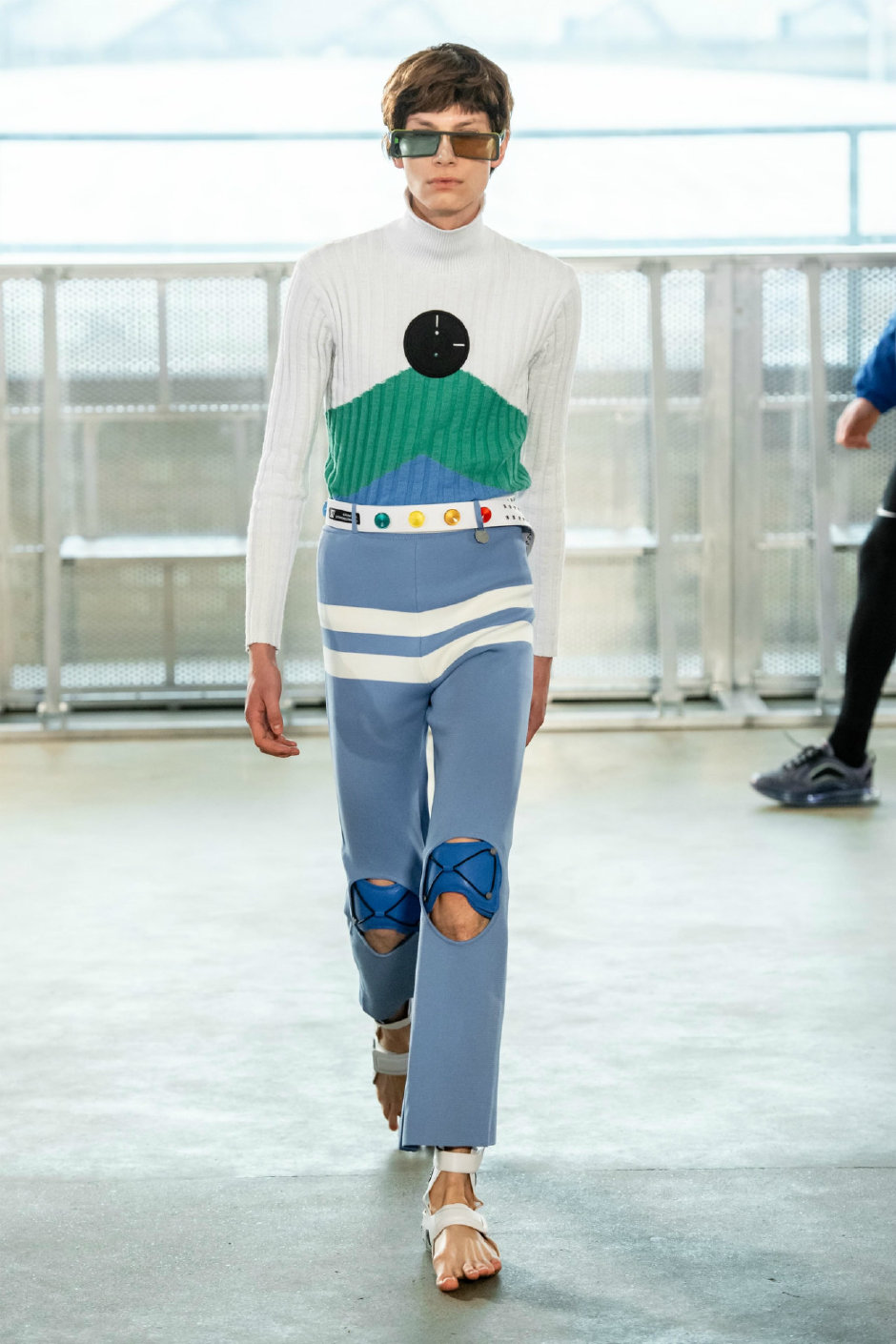 Xander Zhou Sonbahar / Kış 2019