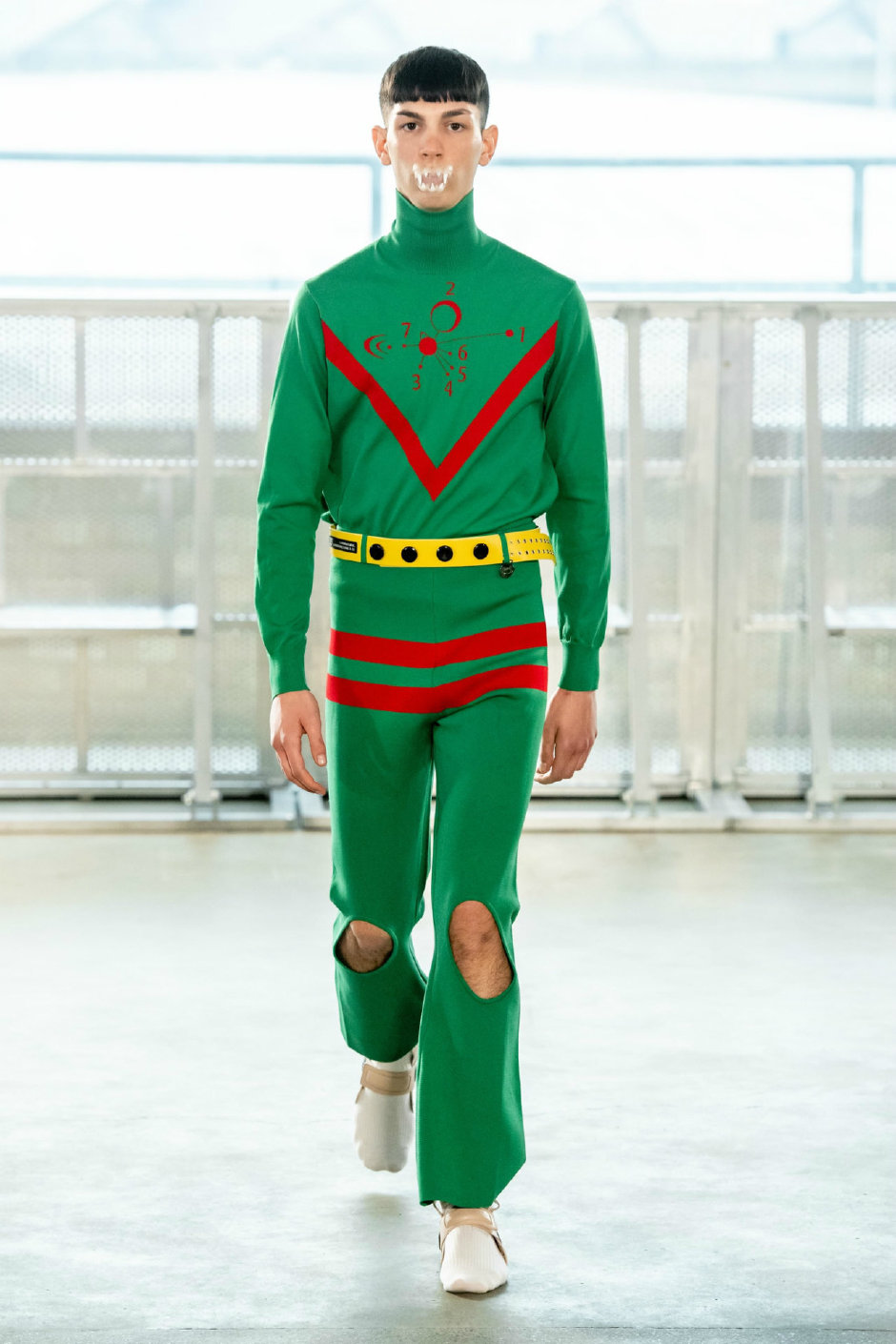 Xander Zhou Sonbahar / Kış 2019