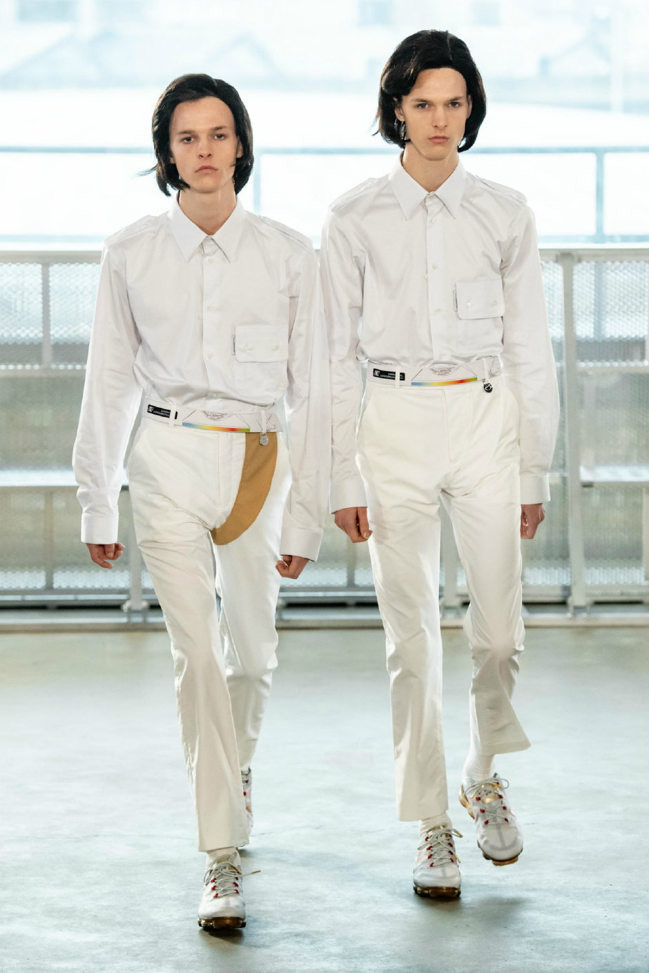 Xander Zhou Sonbahar / Kış 2019