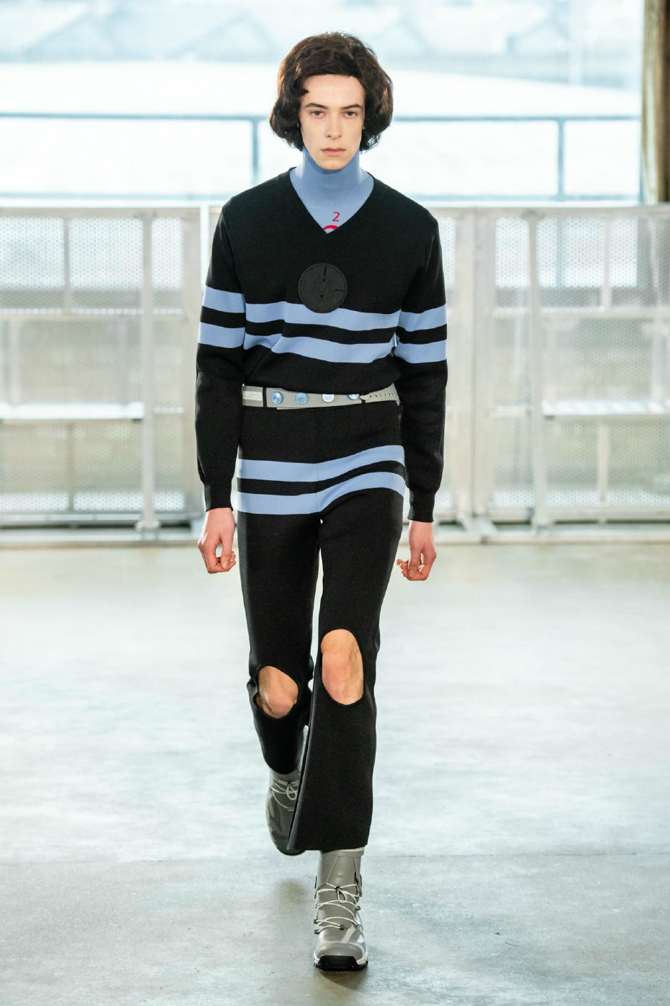 Xander Zhou Sonbahar / Kış 2019