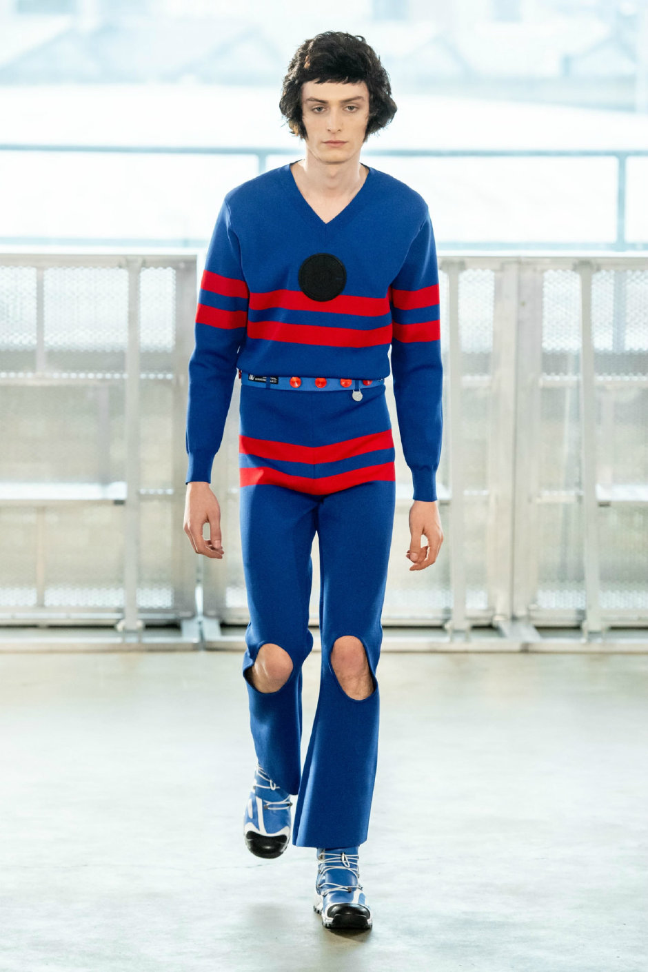 Xander Zhou Sonbahar / Kış 2019