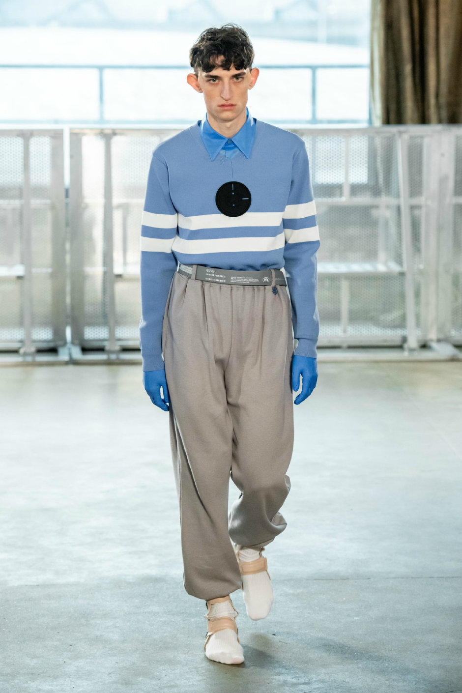 Xander Zhou Sonbahar / Kış 2019