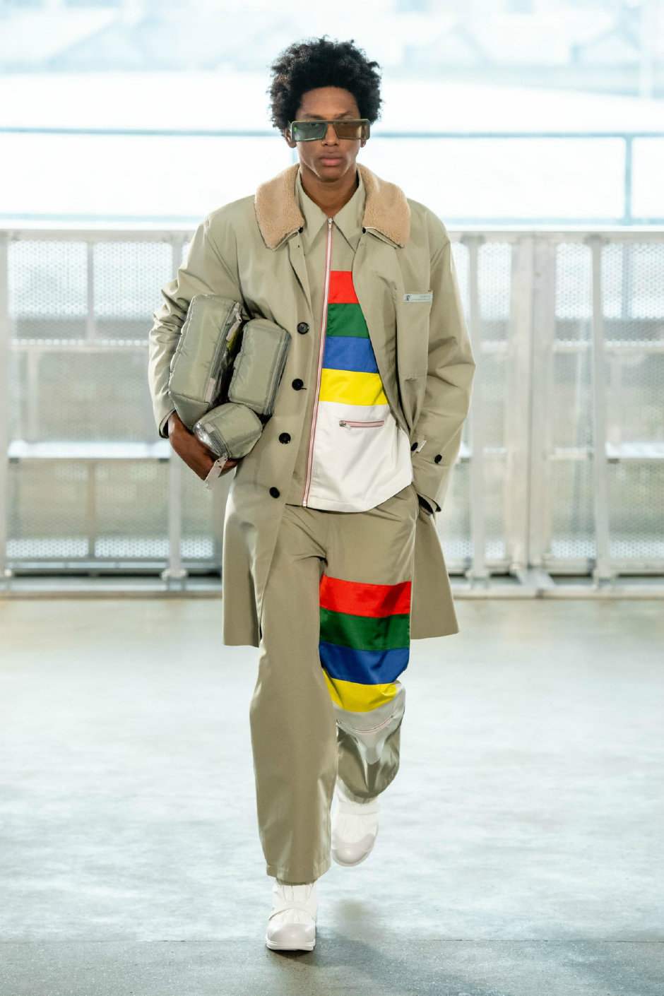 Xander Zhou Sonbahar / Kış 2019