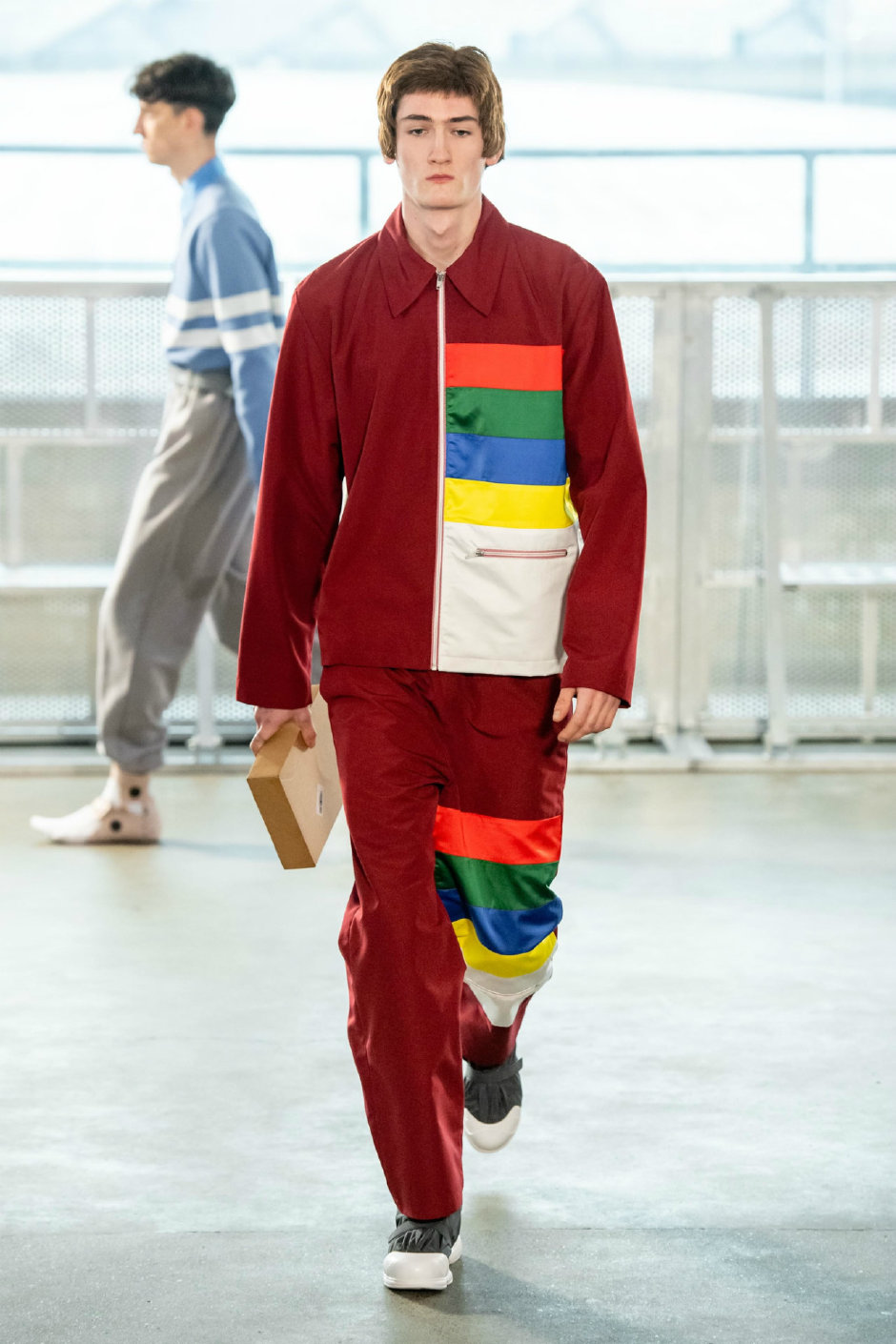 Xander Zhou Sonbahar / Kış 2019