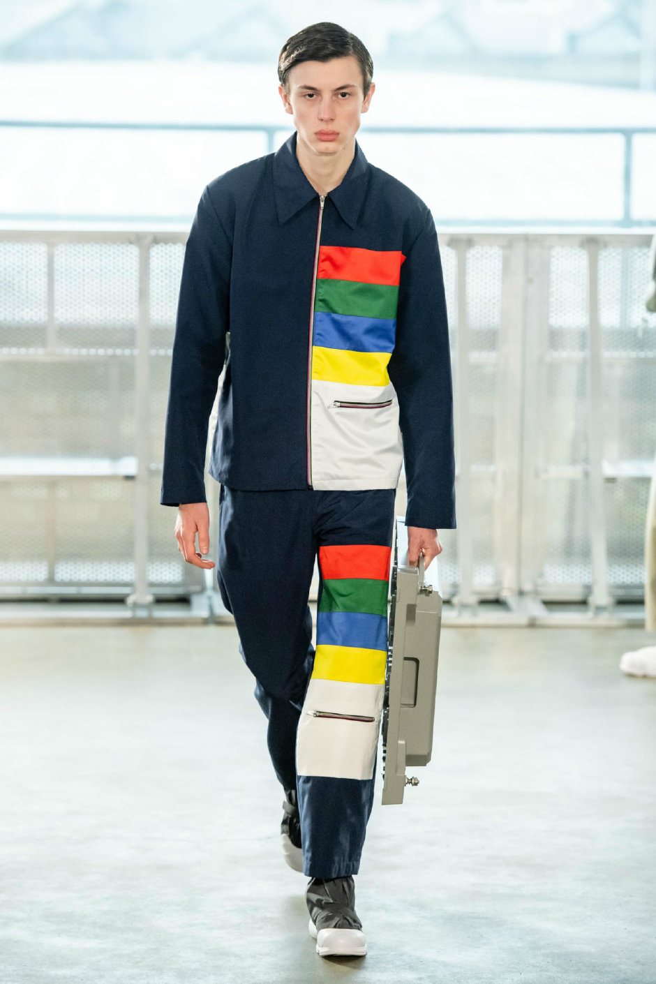 Xander Zhou Sonbahar / Kış 2019