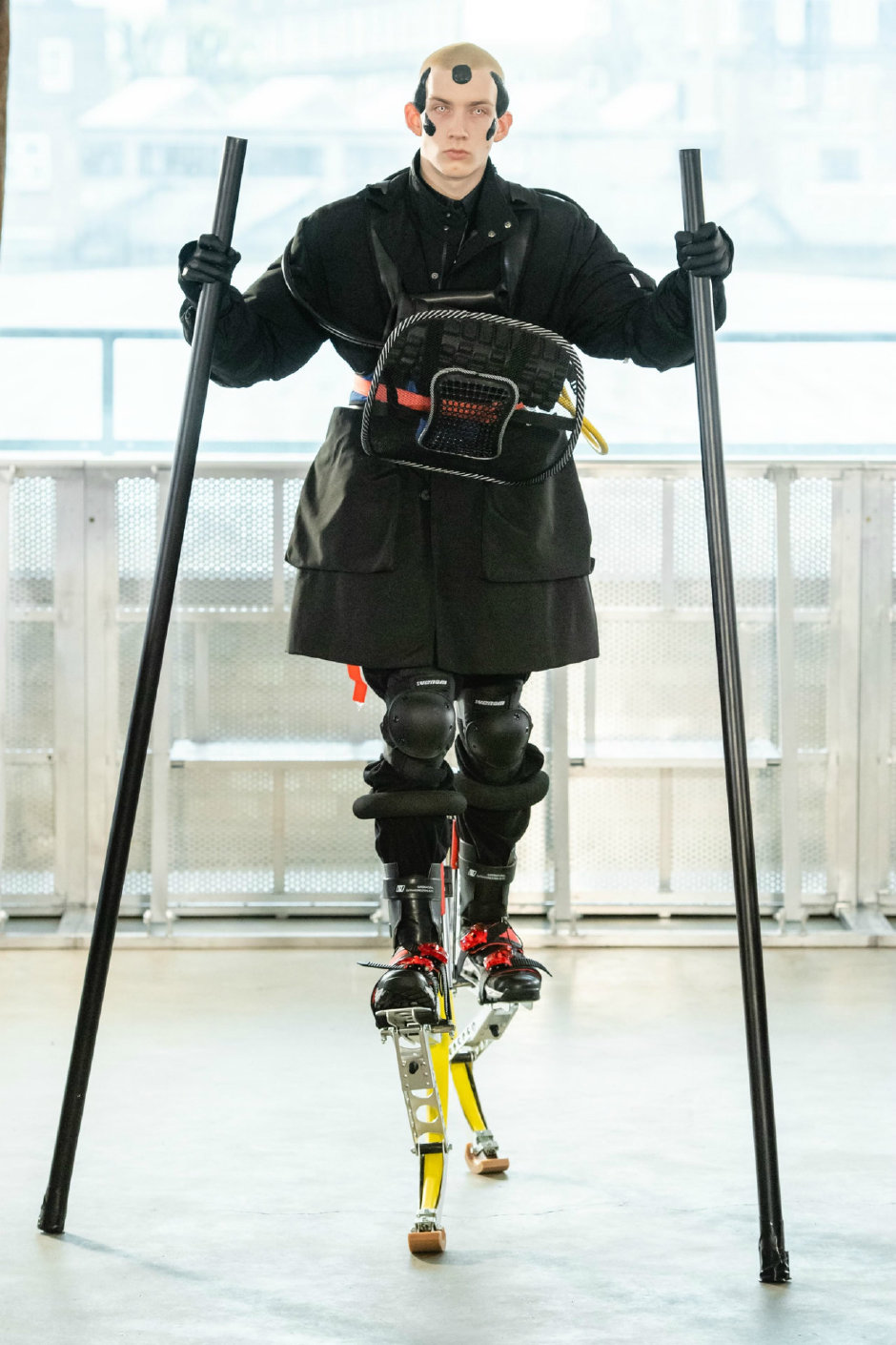 Xander Zhou Sonbahar / Kış 2019