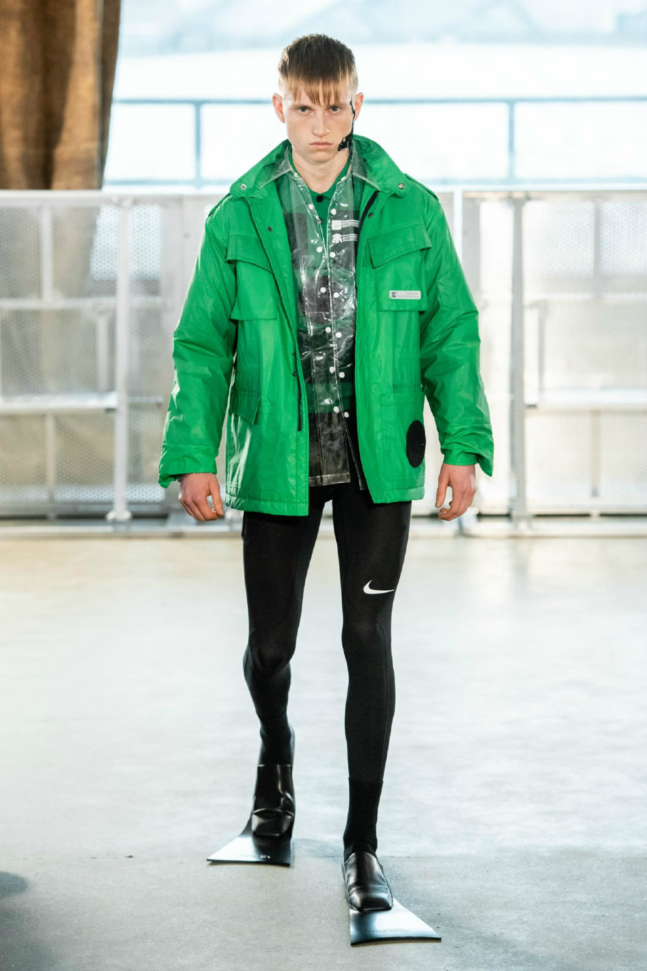 Xander Zhou Sonbahar / Kış 2019