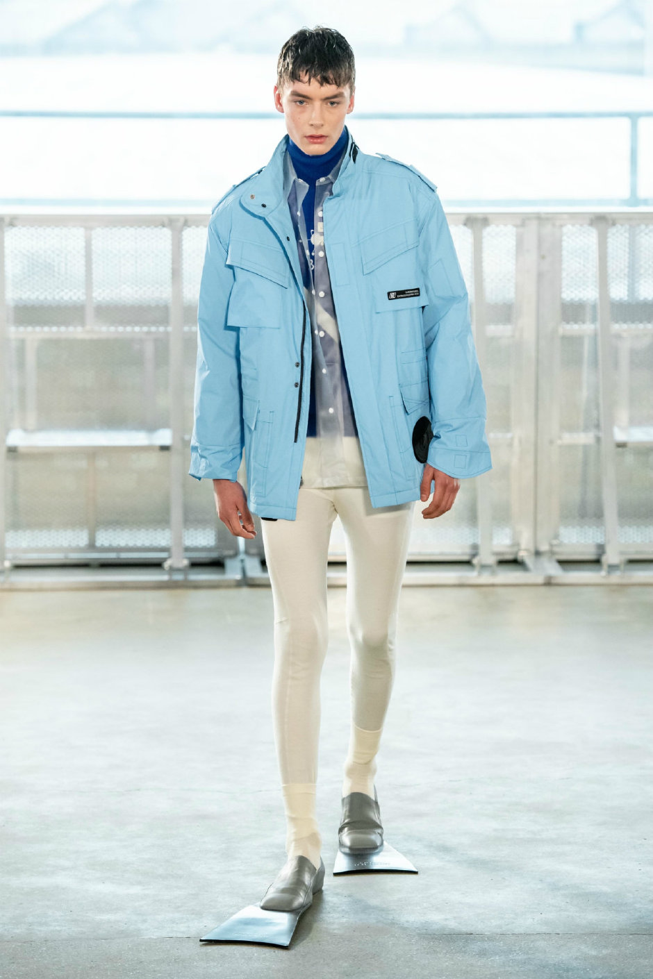 Xander Zhou Sonbahar / Kış 2019