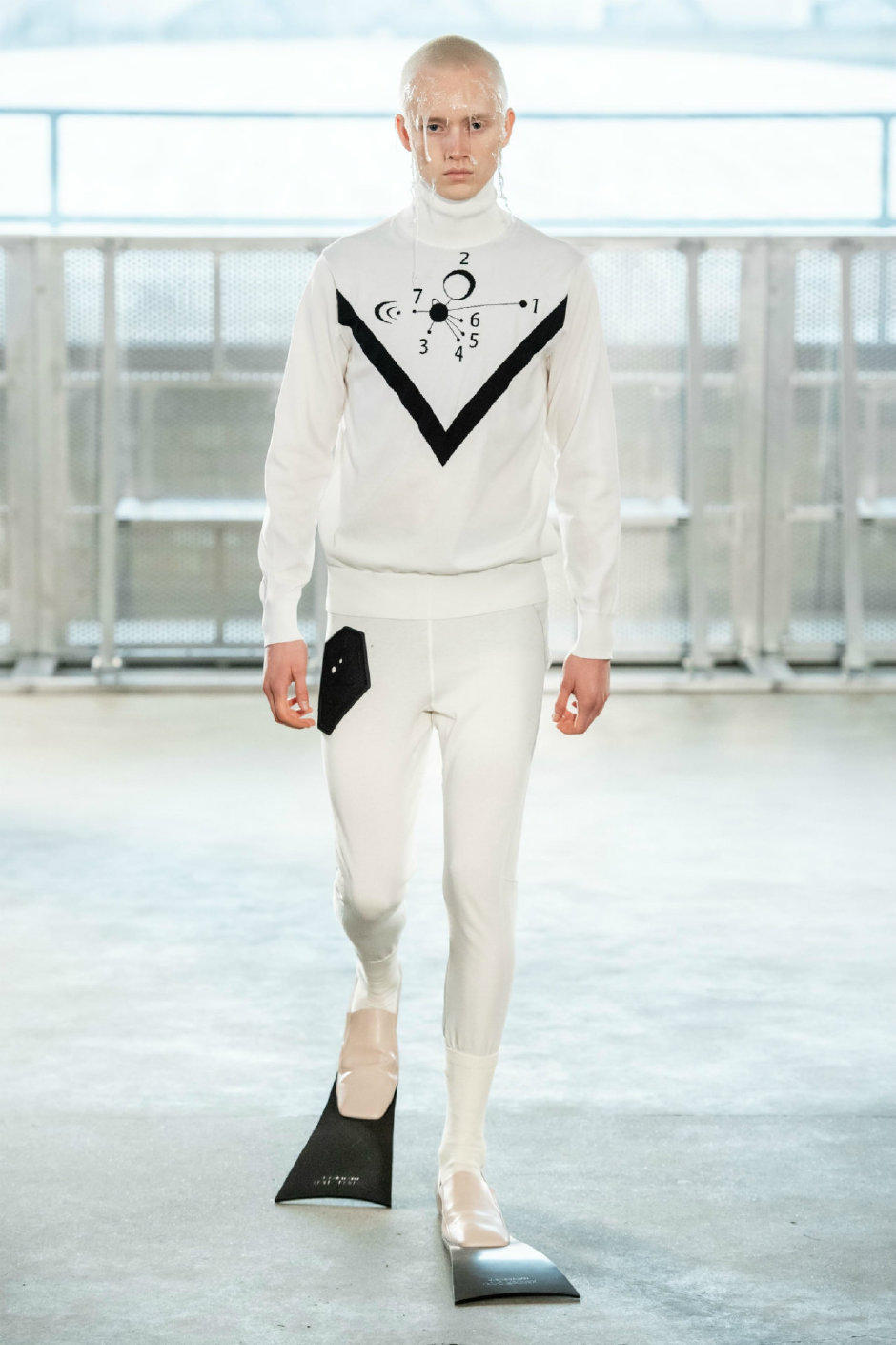 Xander Zhou Sonbahar / Kış 2019