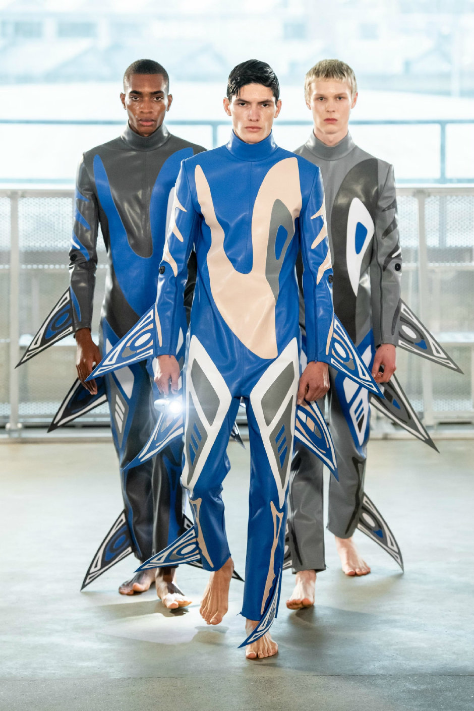 Xander Zhou Sonbahar / Kış 2019