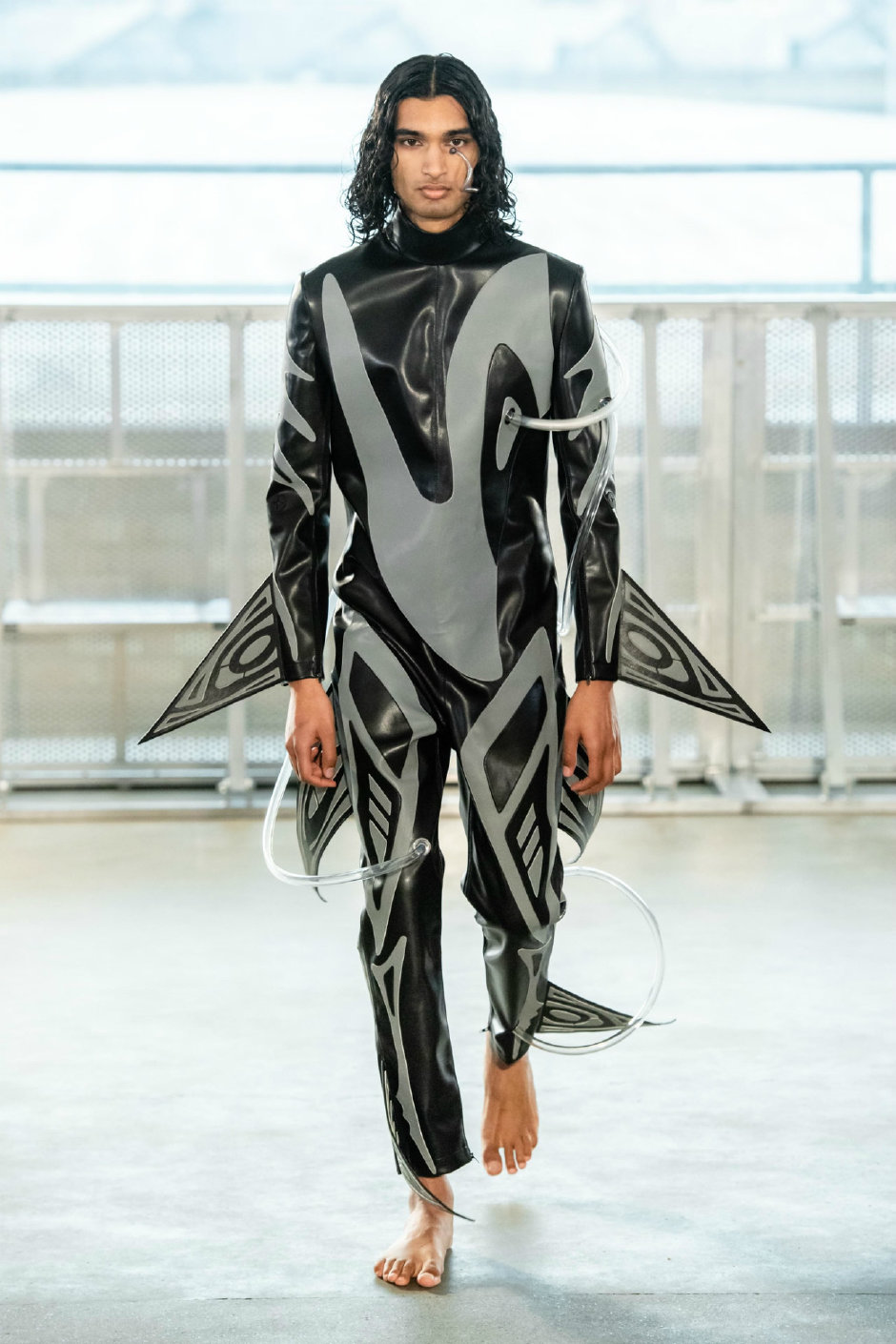 Xander Zhou Sonbahar / Kış 2019