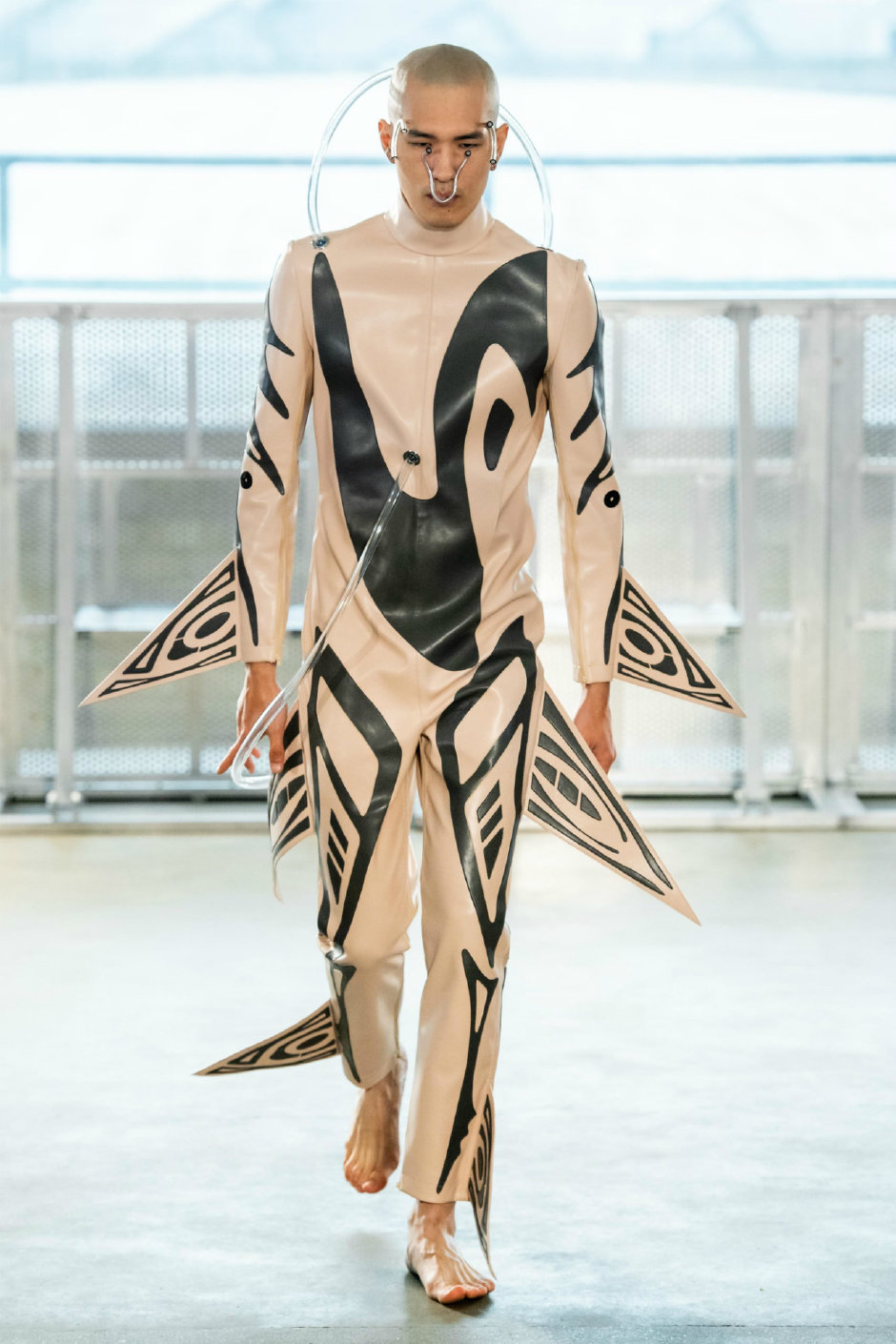 Xander Zhou Sonbahar / Kış 2019