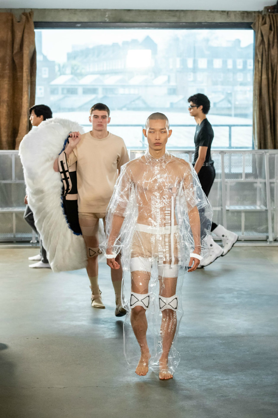 Xander Zhou Sonbahar / Kış 2019