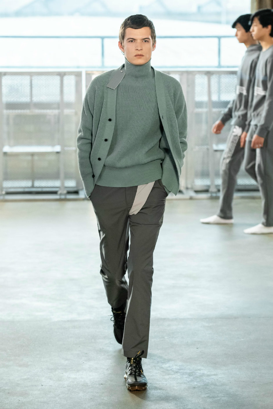 Xander Zhou Sonbahar / Kış 2019