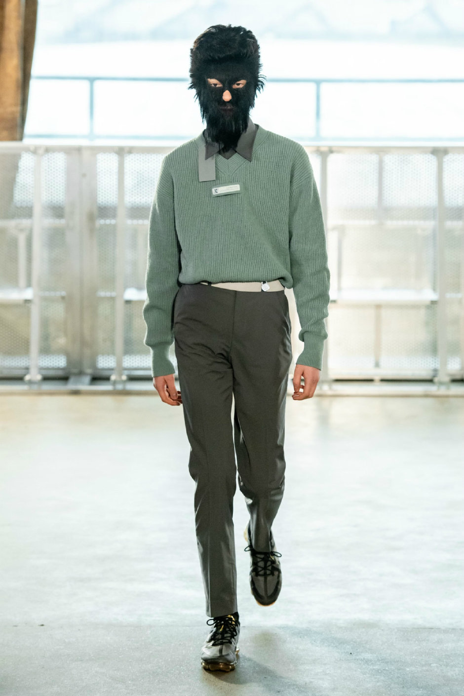 Xander Zhou Sonbahar / Kış 2019