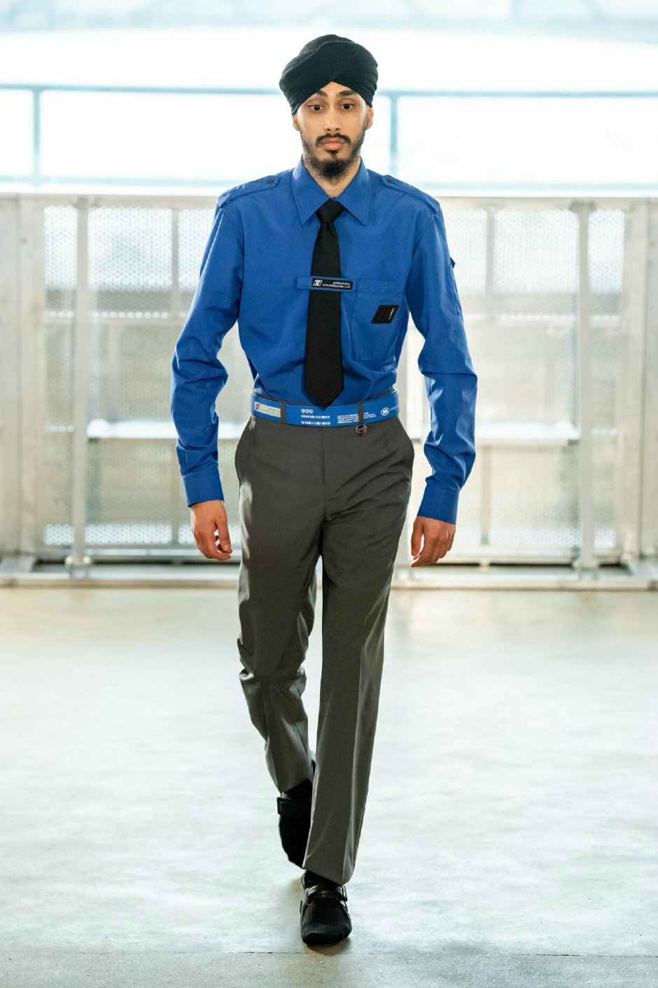 Xander Zhou Sonbahar / Kış 2019