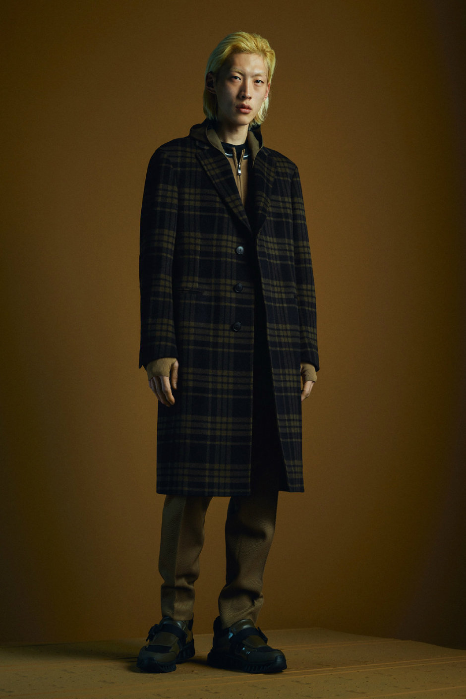 Z Zegna Sonbahar / Kış 2019