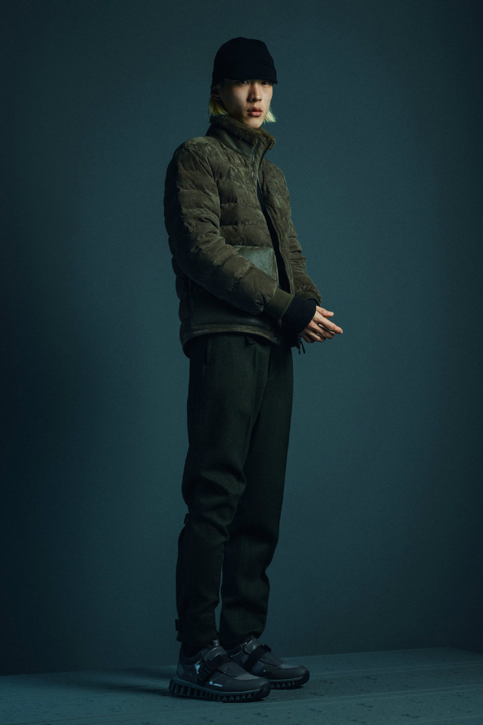 Z Zegna Sonbahar / Kış 2019