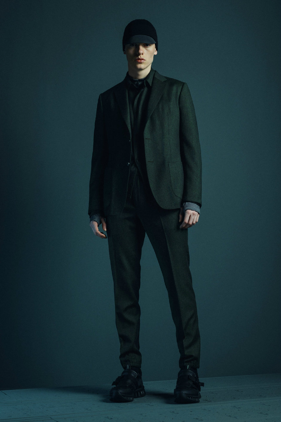 Z Zegna Sonbahar / Kış 2019