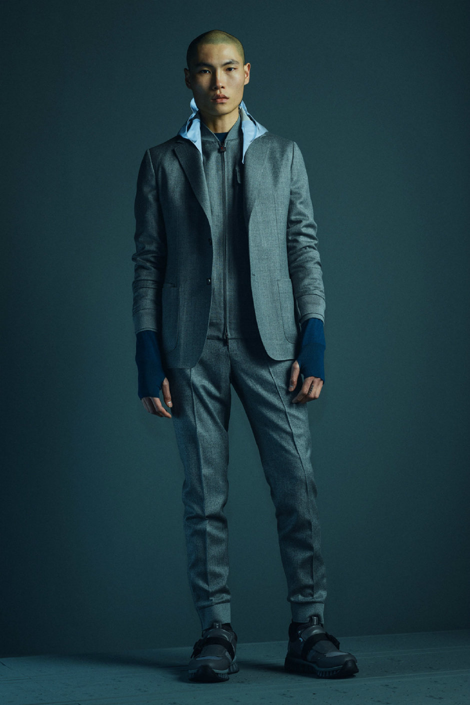 Z Zegna Sonbahar / Kış 2019