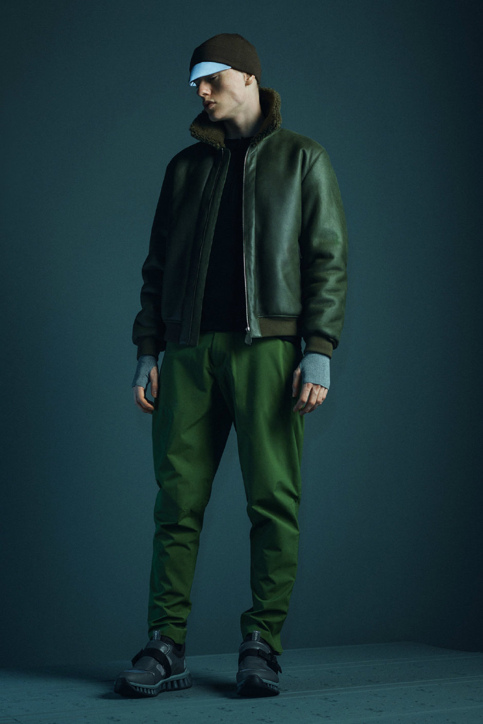 Z Zegna Sonbahar / Kış 2019