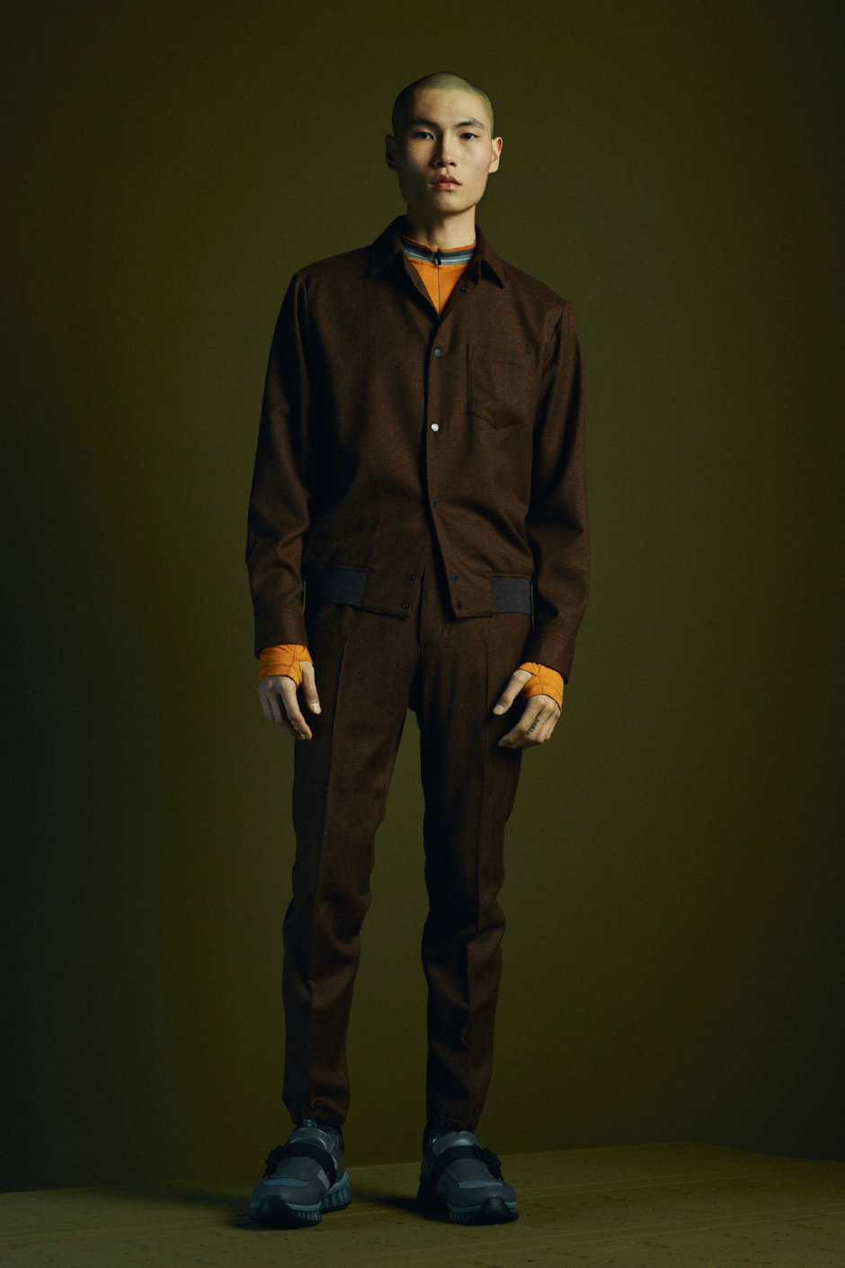 Z Zegna Sonbahar / Kış 2019