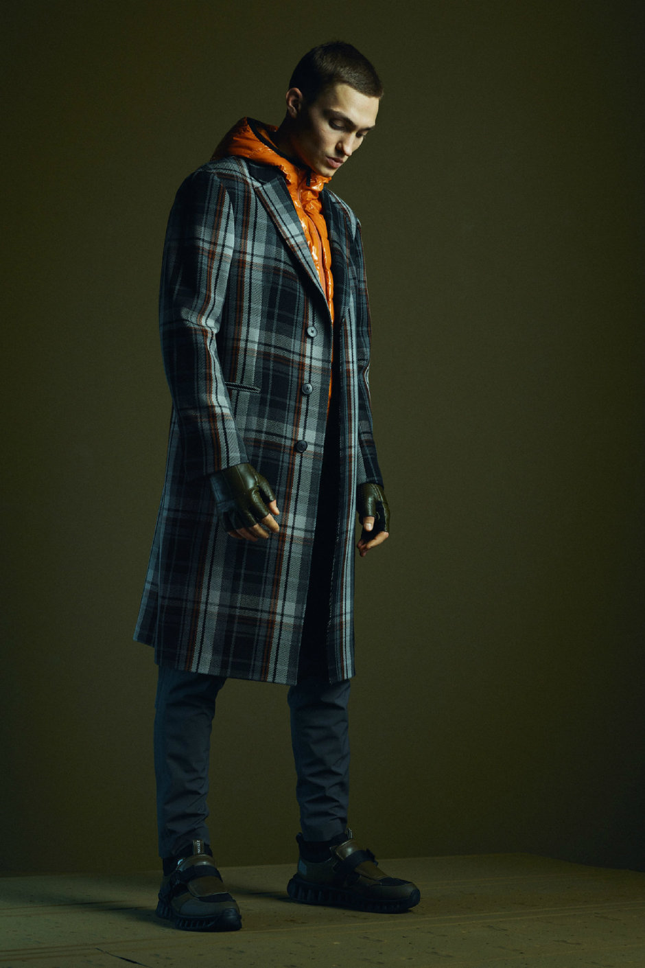 Z Zegna Sonbahar / Kış 2019