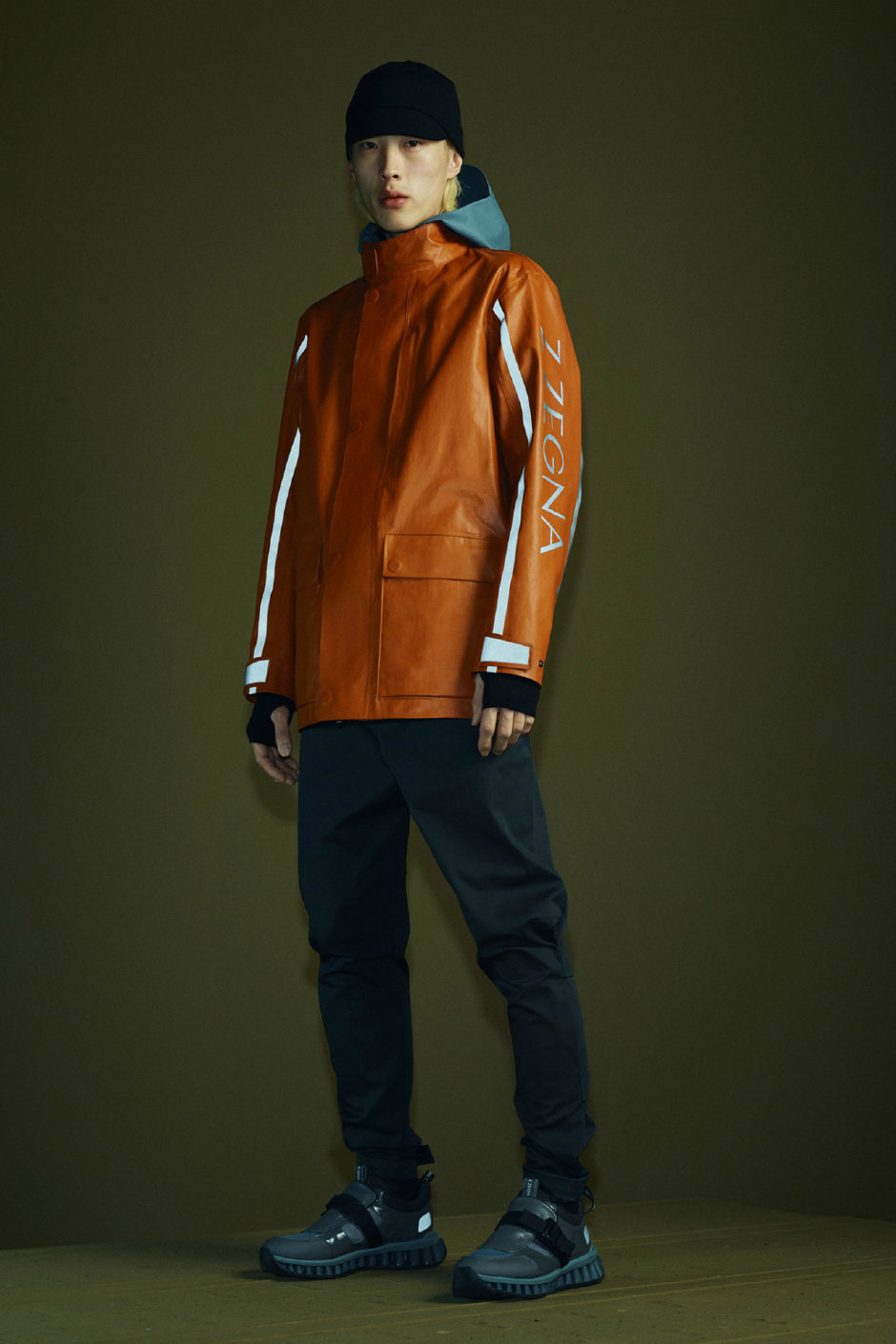 Z Zegna Sonbahar / Kış 2019