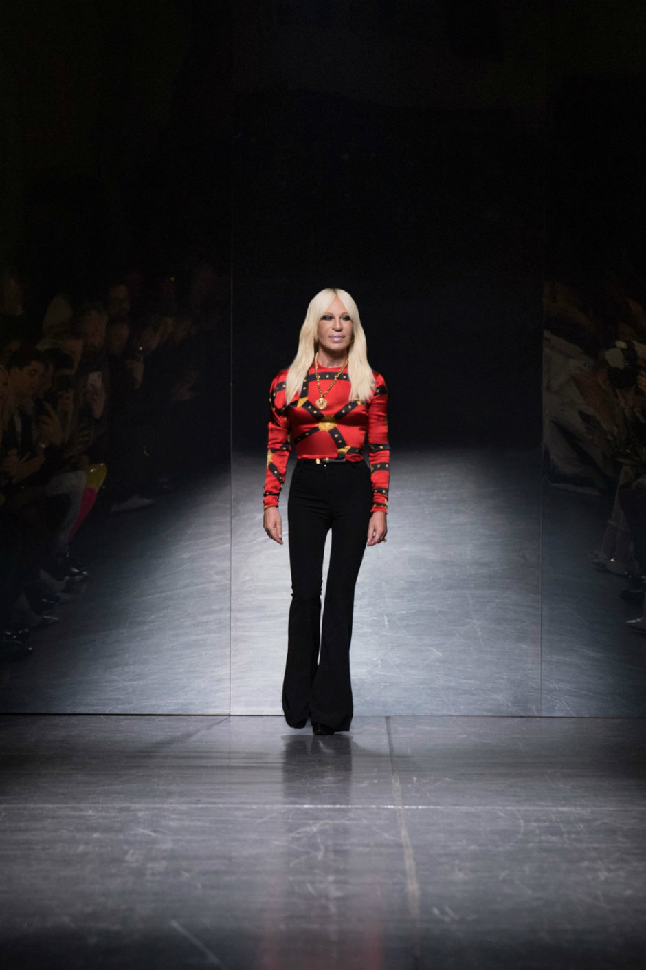 Versace Pre-Fall 2019