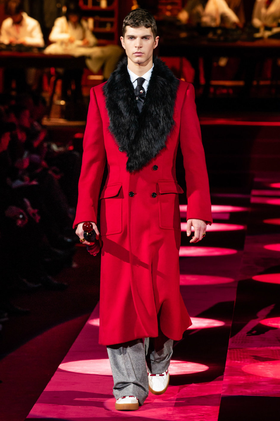 Dolce & Gabbana Pre-Fall 2019