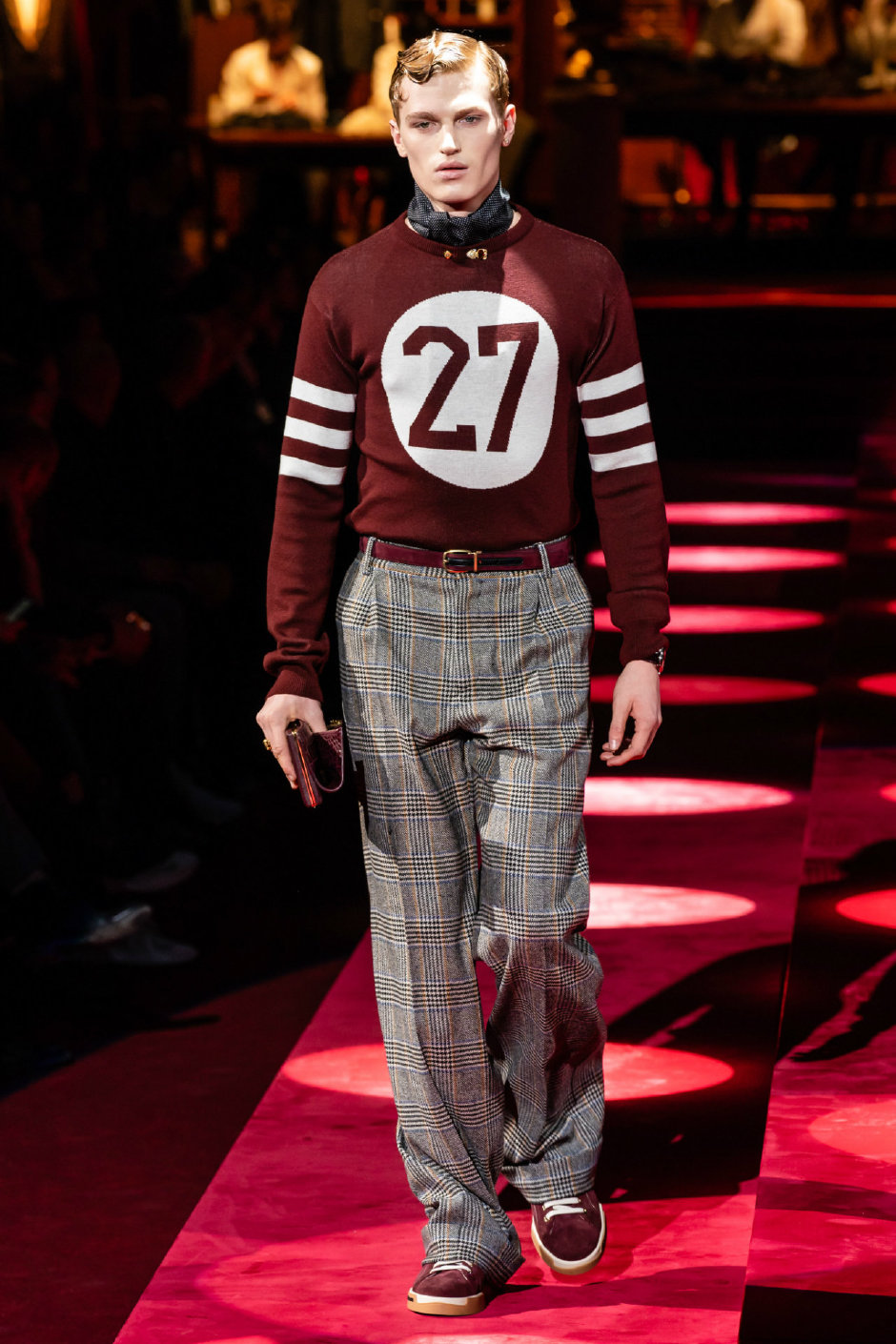 Dolce & Gabbana Pre-Fall 2019