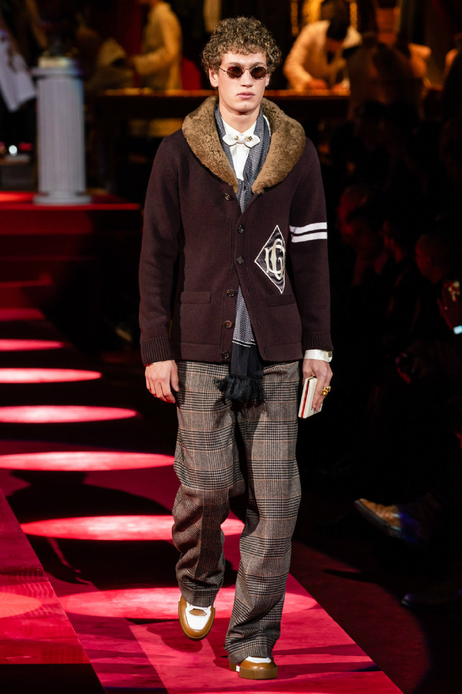 Dolce & Gabbana Pre-Fall 2019