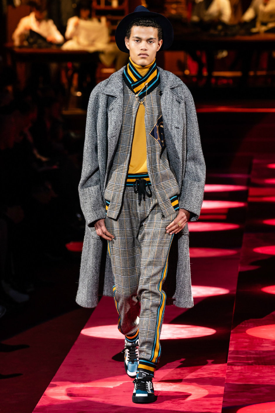 Dolce & Gabbana Pre-Fall 2019