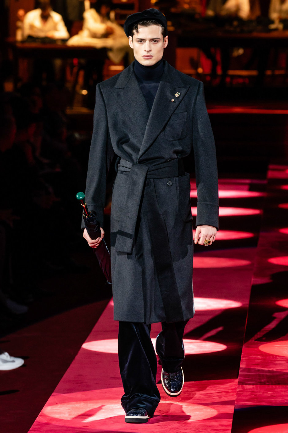 Dolce & Gabbana Pre-Fall 2019