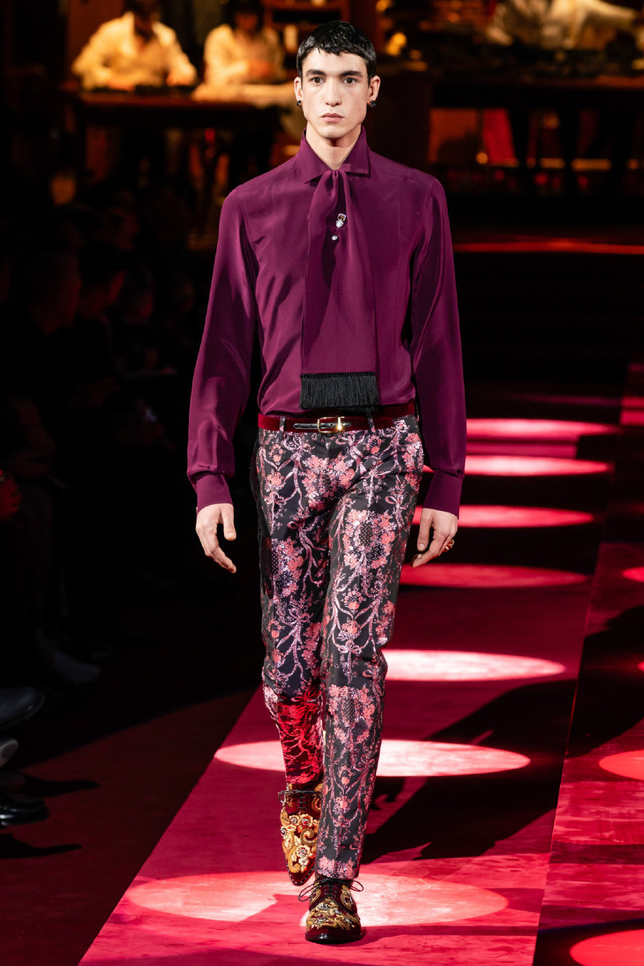 Dolce & Gabbana Pre-Fall 2019