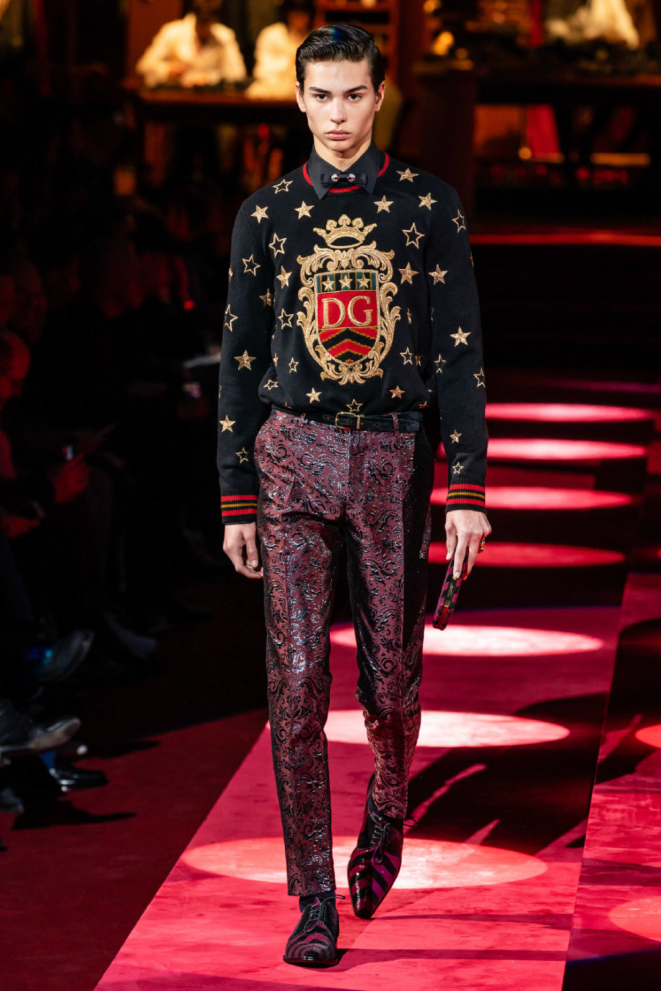 Dolce & Gabbana Pre-Fall 2019