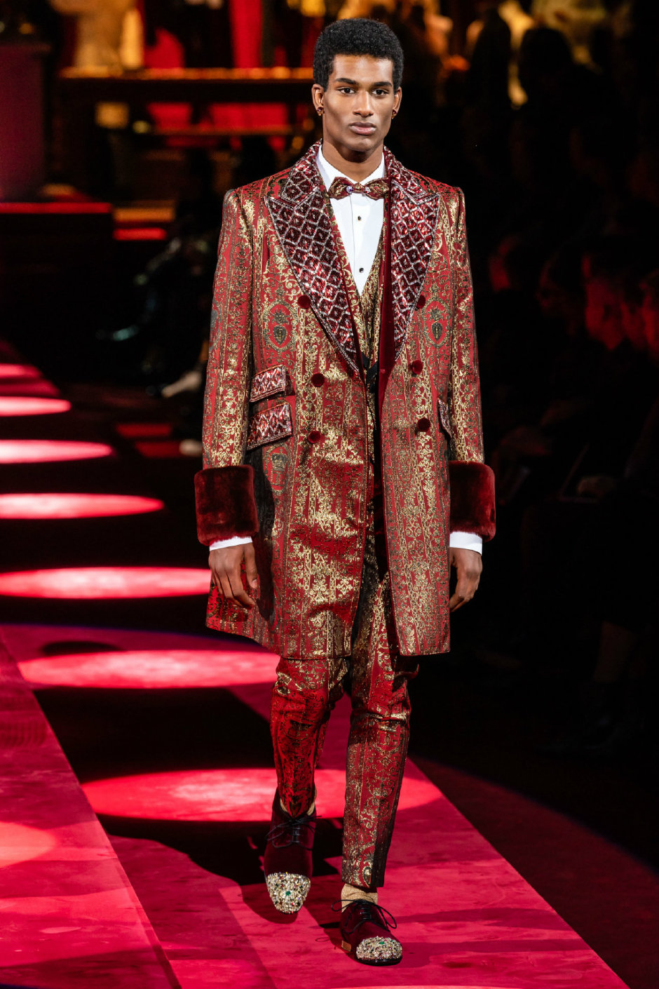 Dolce & Gabbana Pre-Fall 2019