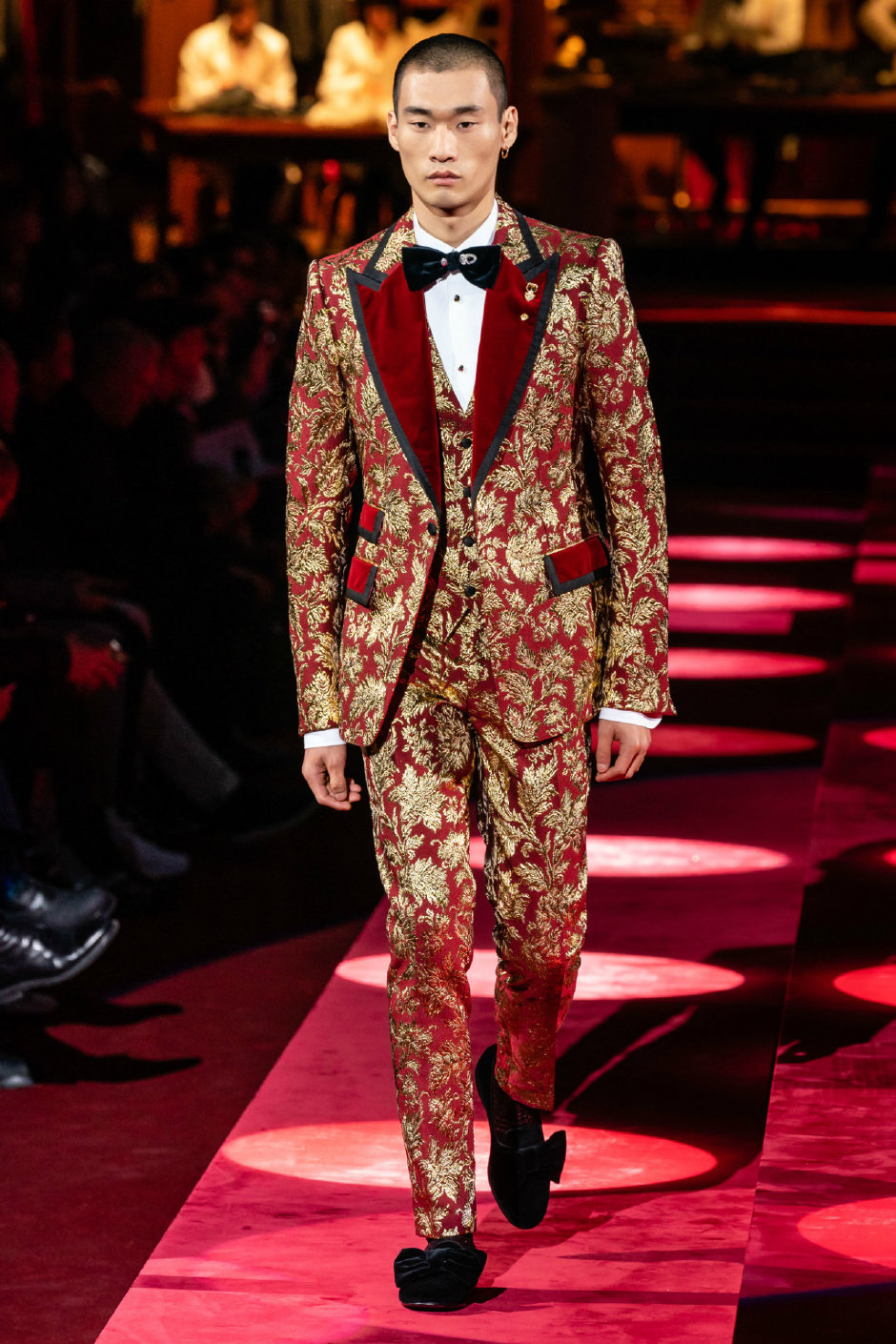 Dolce & Gabbana Pre-Fall 2019