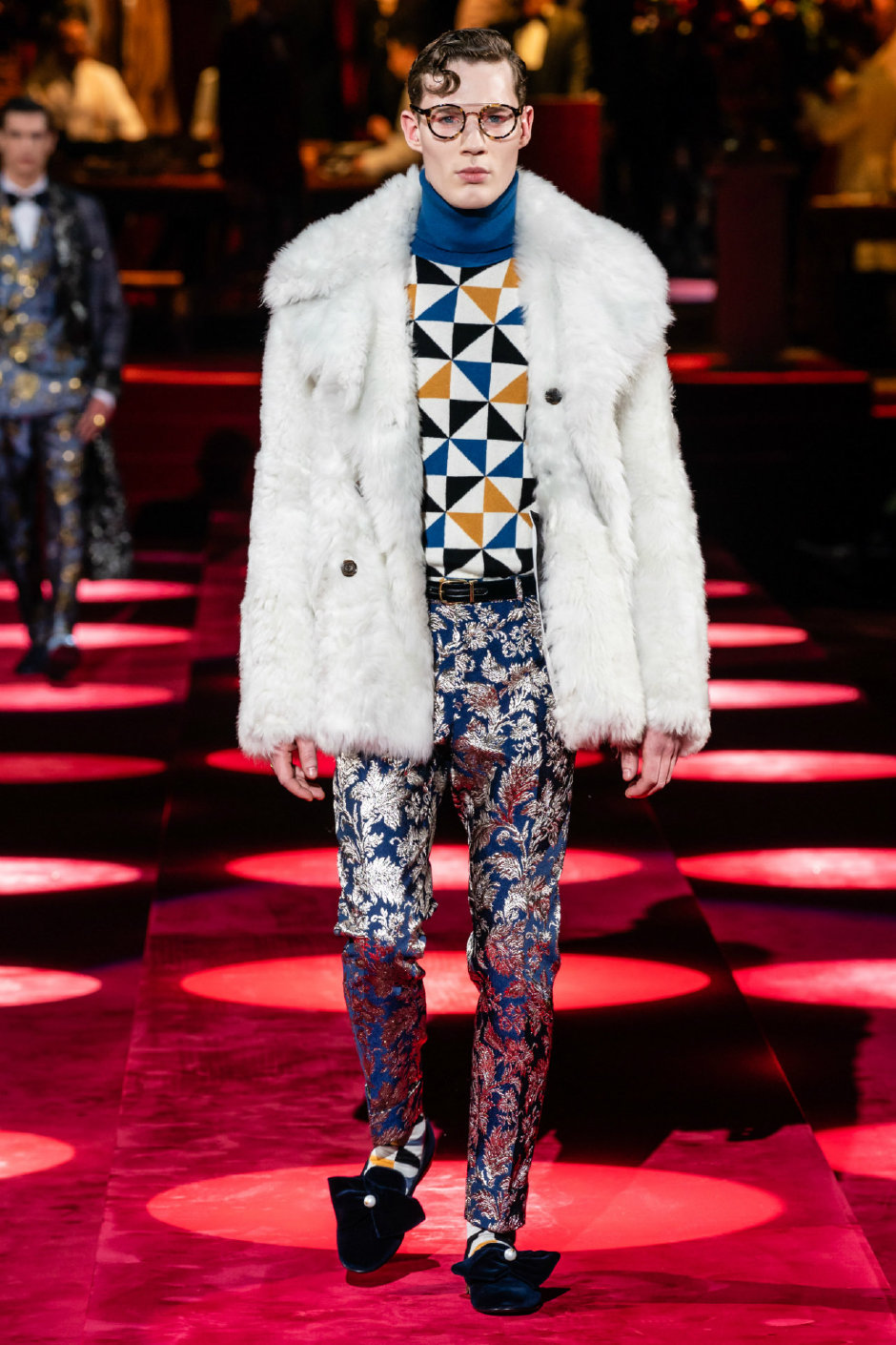 Dolce & Gabbana Pre-Fall 2019