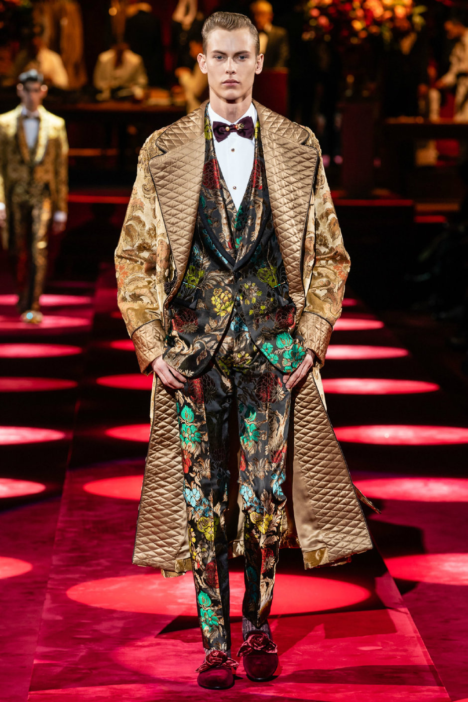 Dolce & Gabbana Pre-Fall 2019