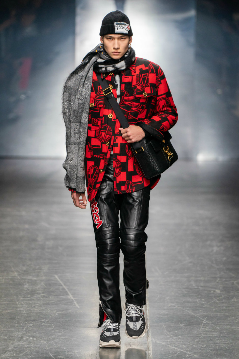 Versace Pre-Fall 2019