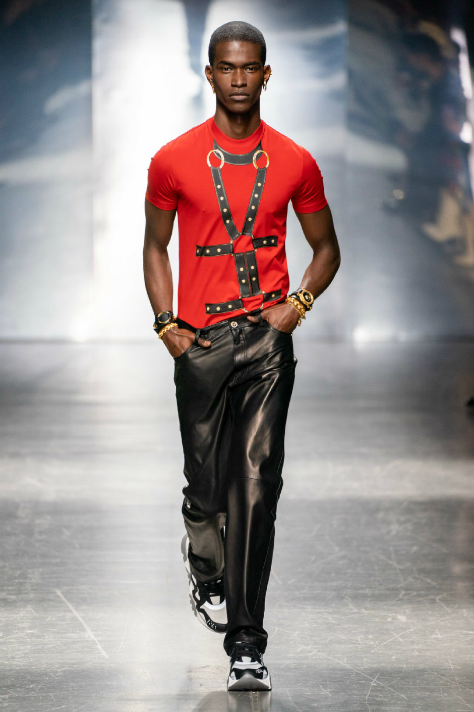 Versace Pre-Fall 2019