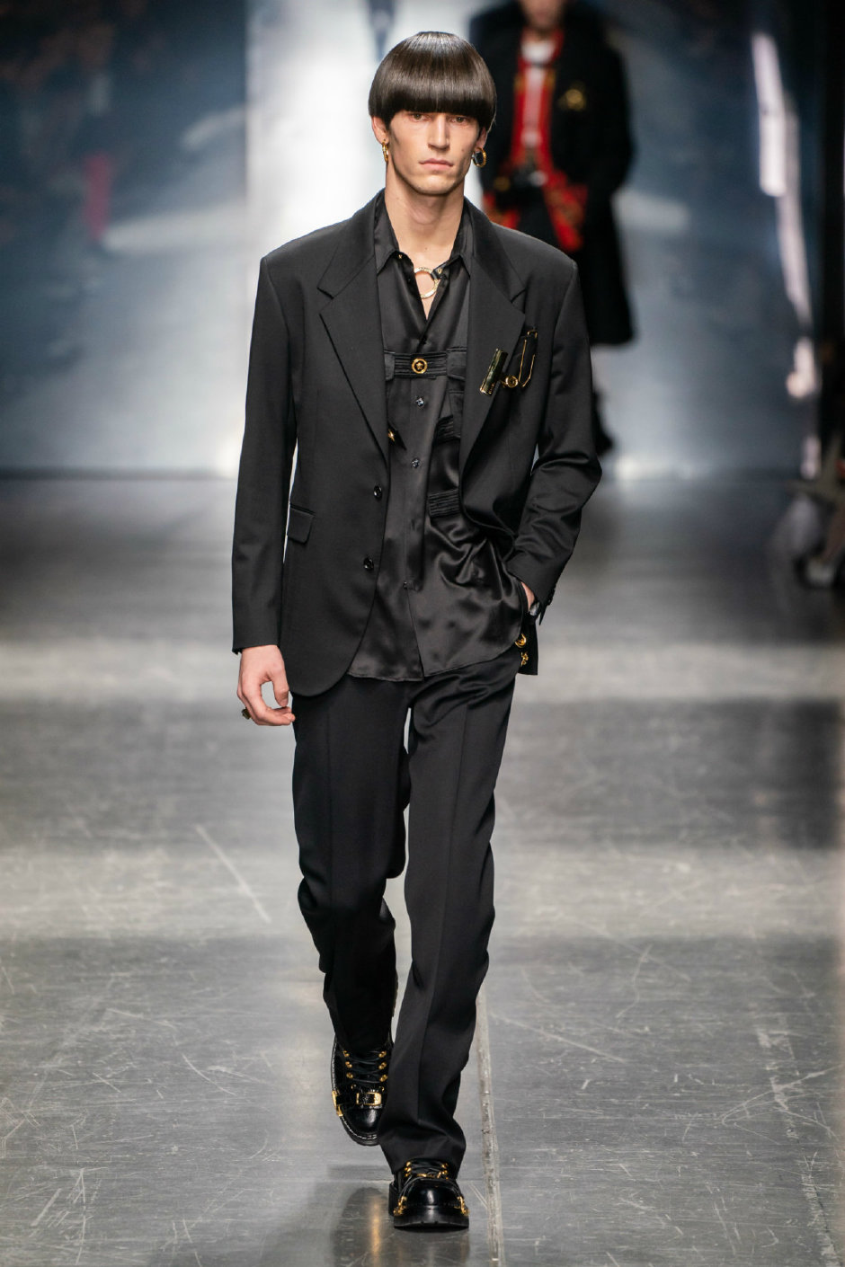 Versace Pre-Fall 2019