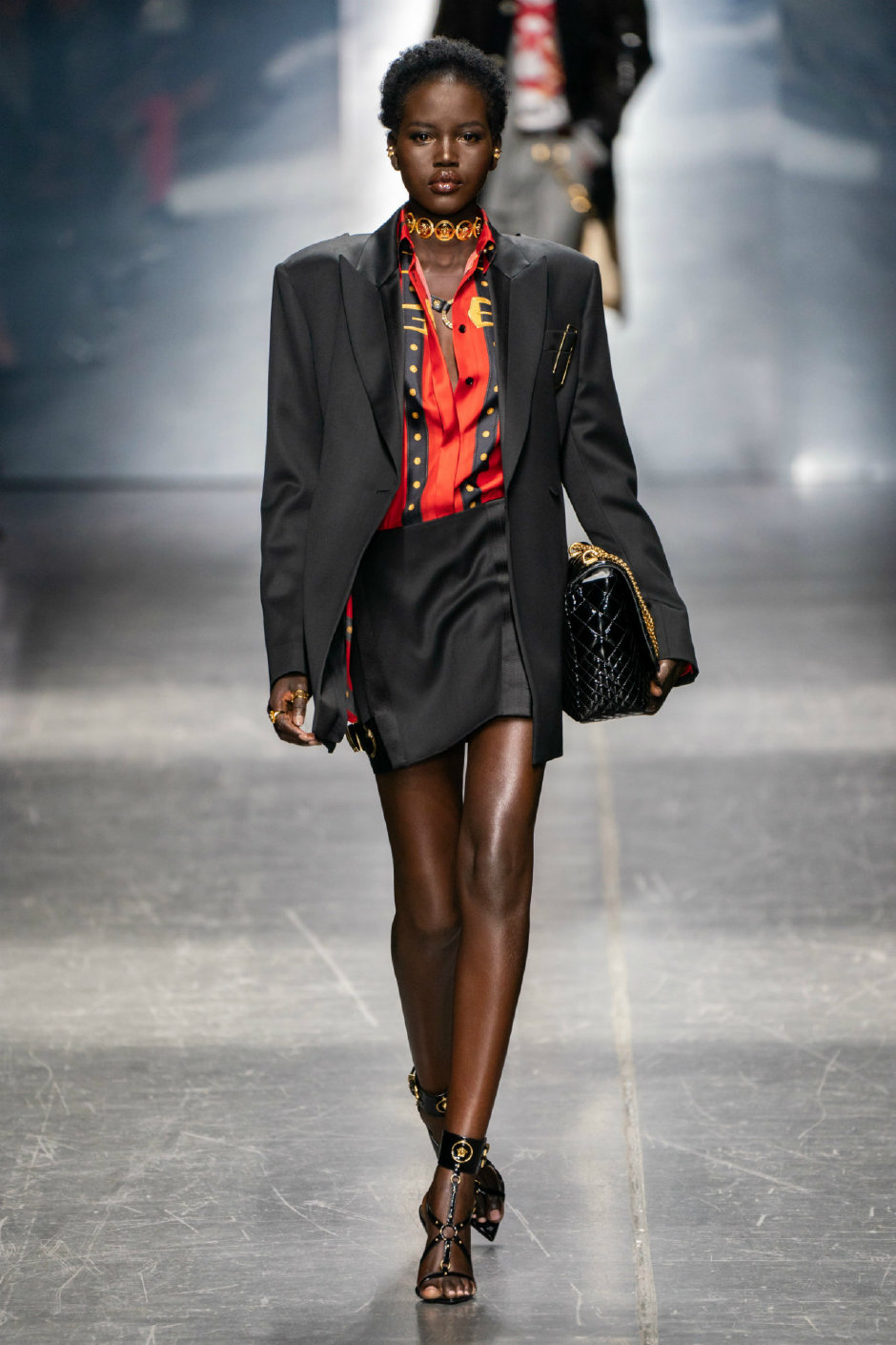 Versace Pre-Fall 2019