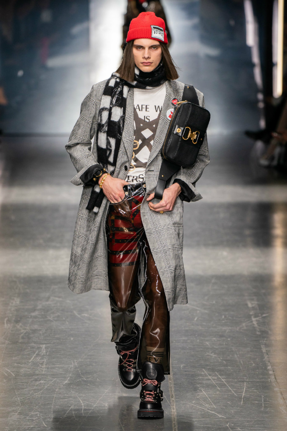 Versace Pre-Fall 2019