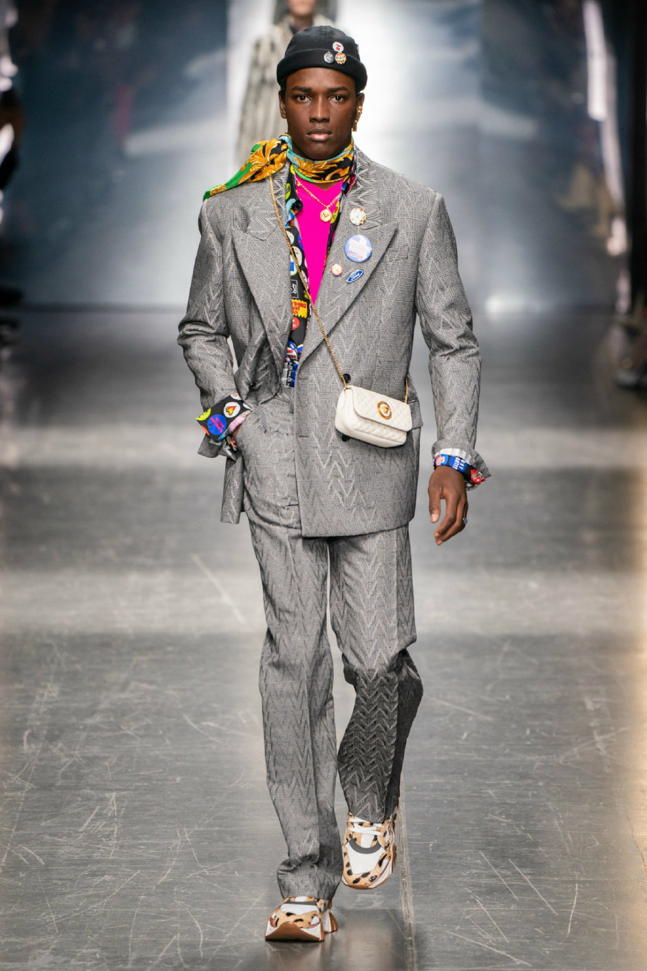 Versace Pre-Fall 2019