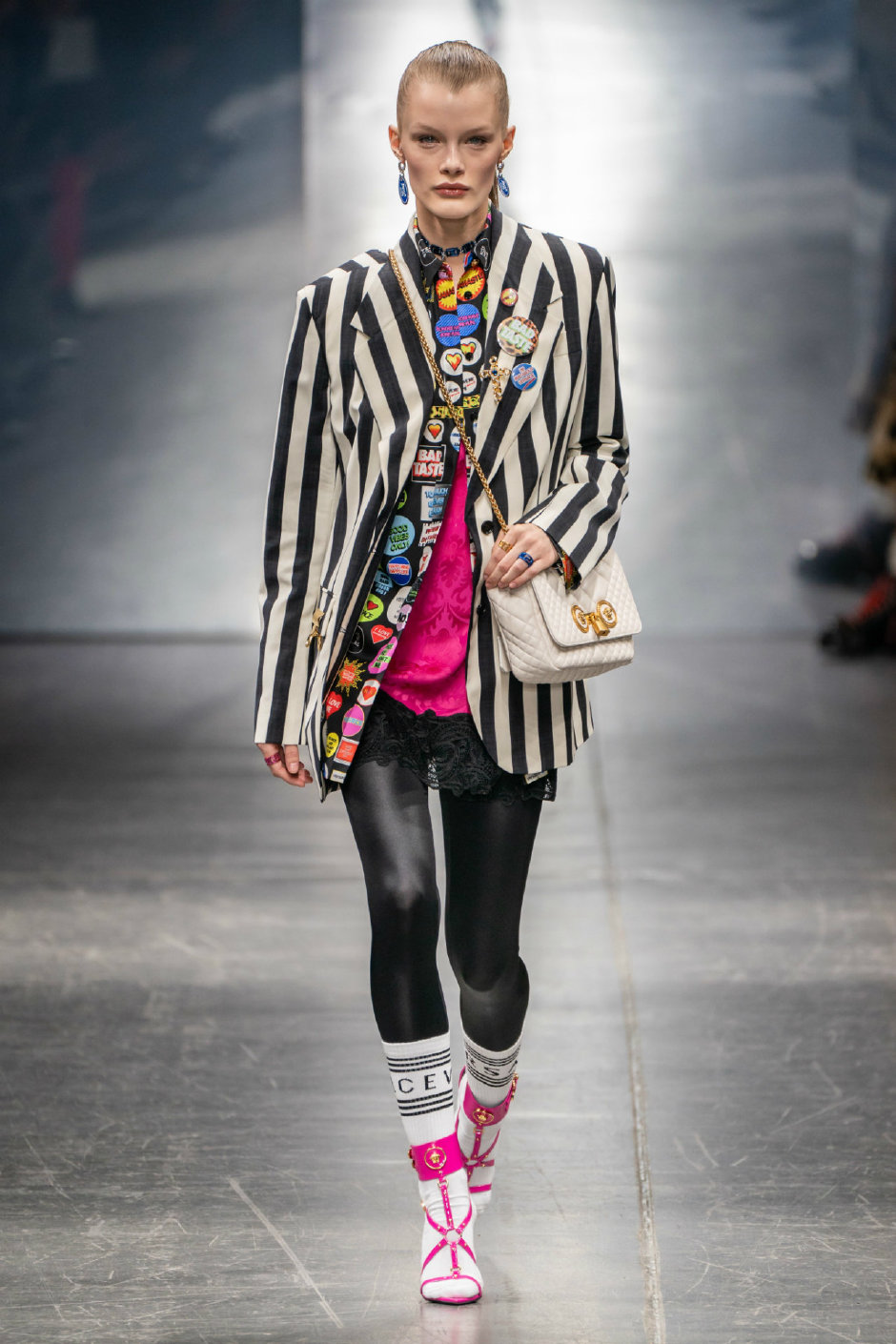 Versace Pre-Fall 2019