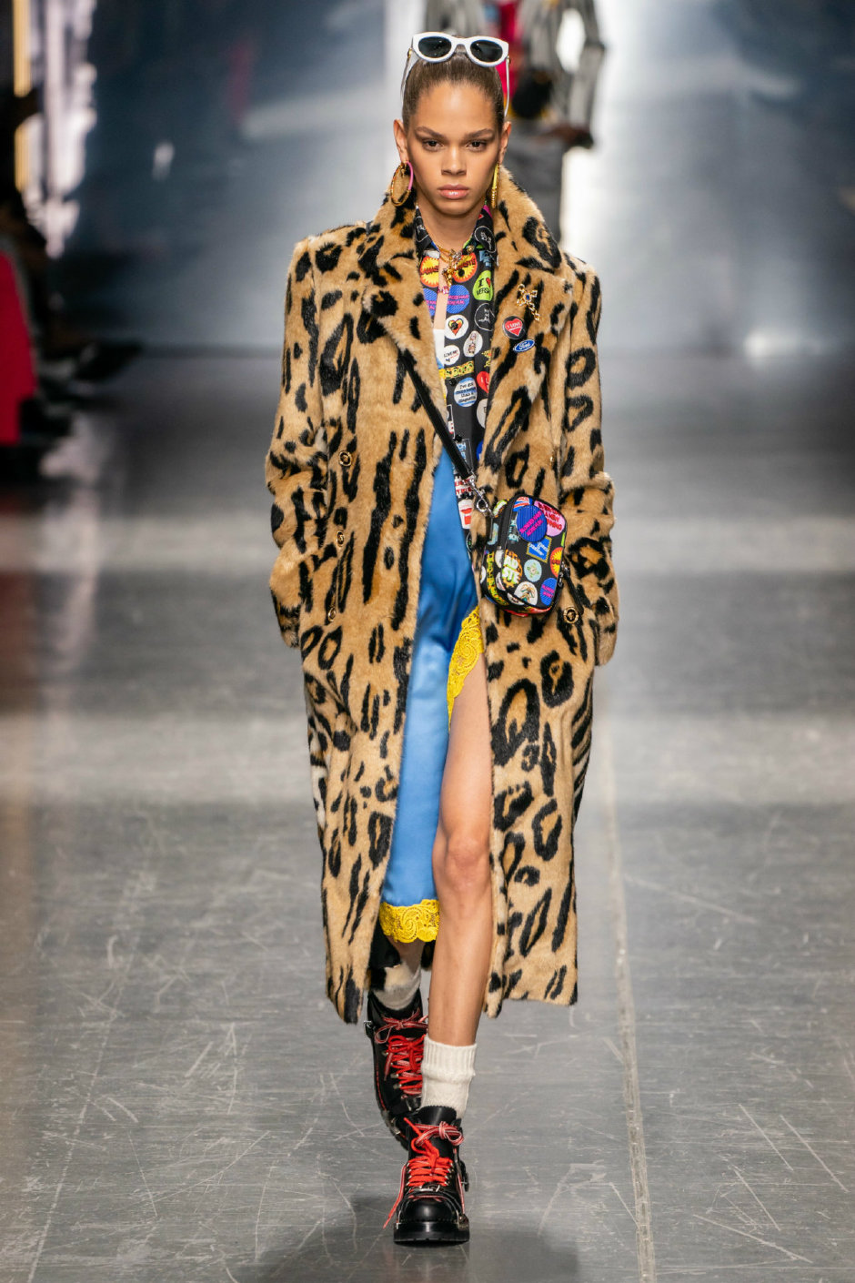 Versace Pre-Fall 2019